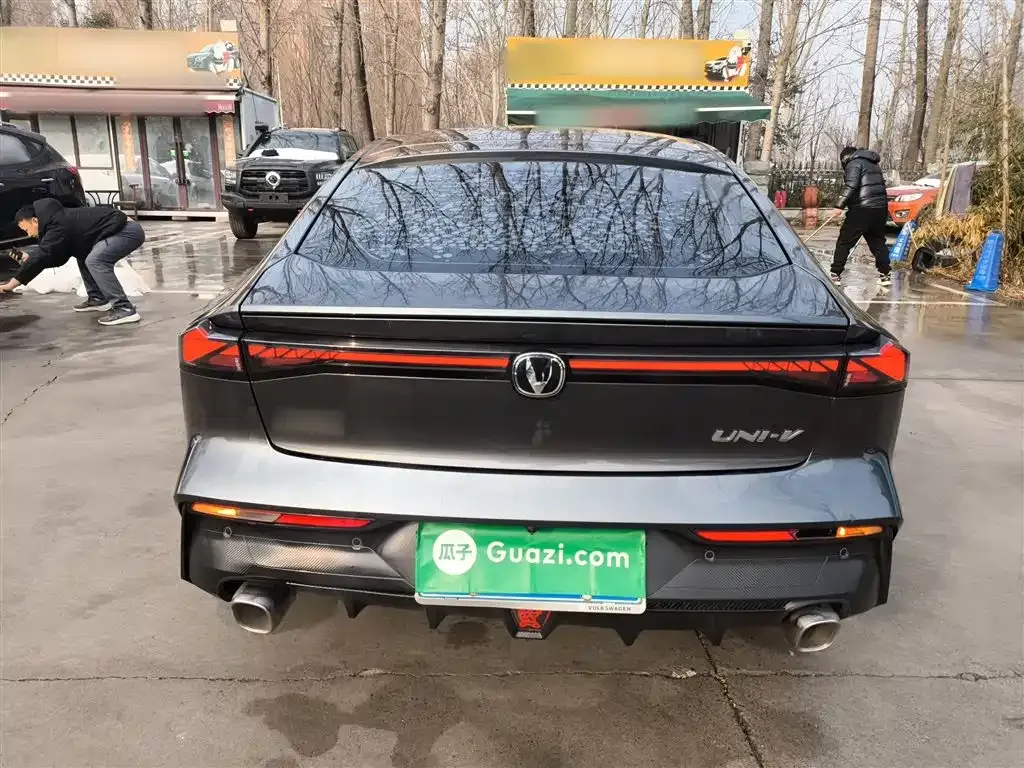 Changan UNI-V 2023 из CN, фото 3