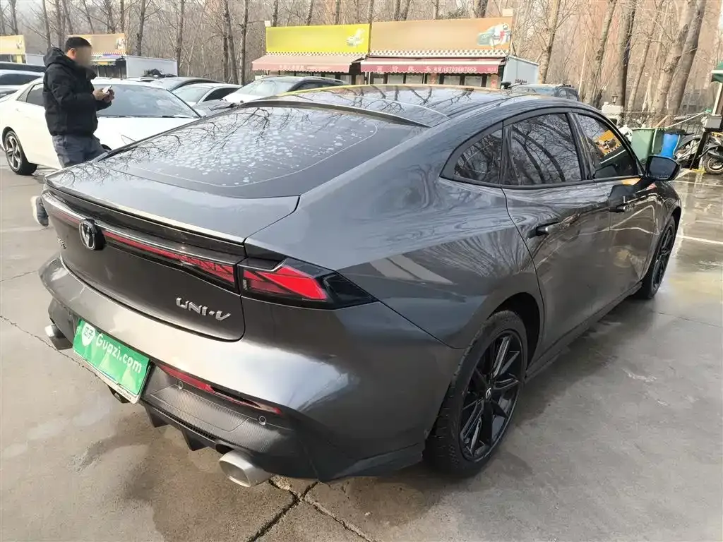 Changan UNI-V 2023 из CN, фото 10