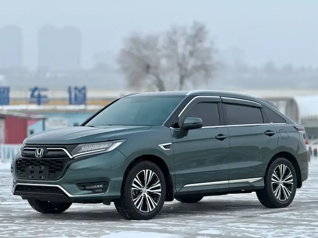 Honda UR-V 2022 из CN, фото 1