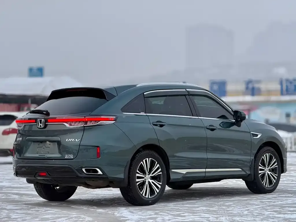 Honda UR-V 2022 из CN, фото 2