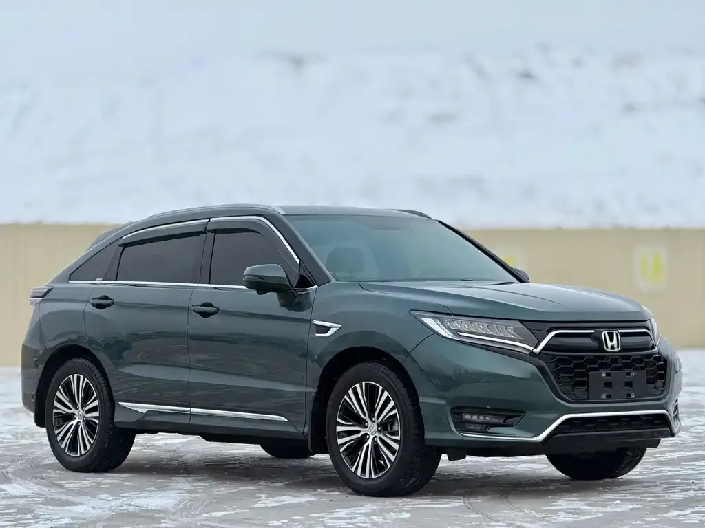 Honda UR-V 2022 из CN, фото 6