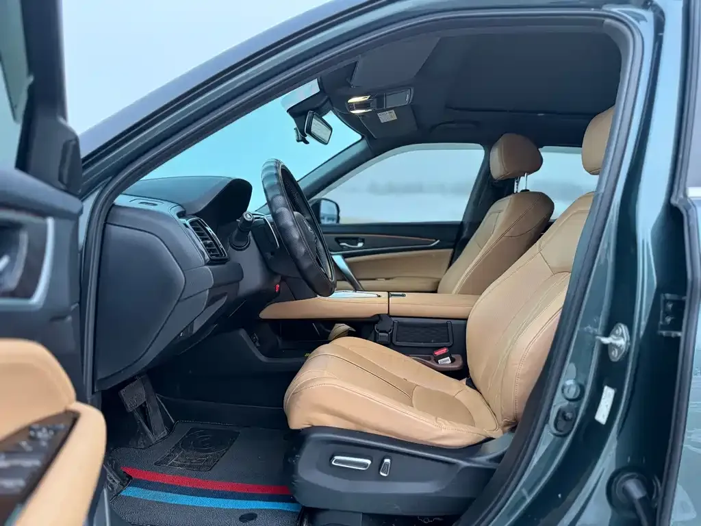 Honda UR-V 2022 из CN, фото 8