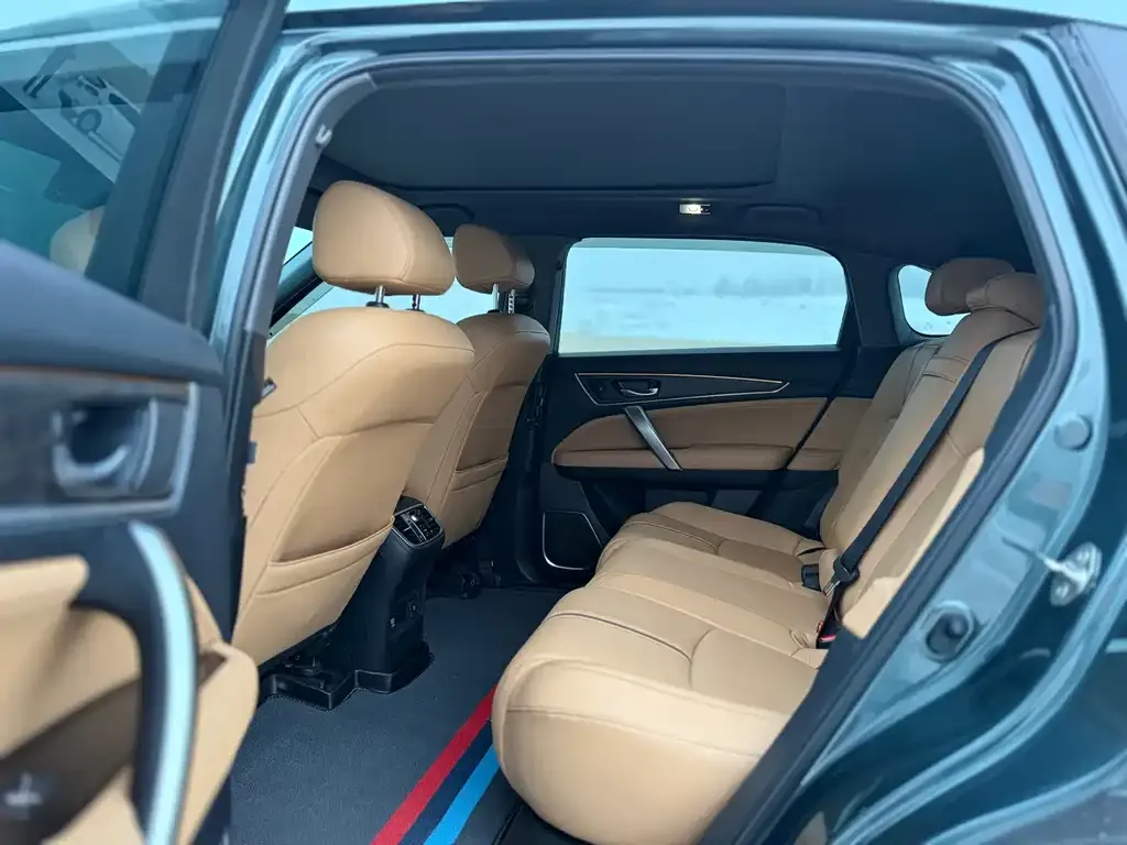 Honda UR-V 2022 из CN, фото 4