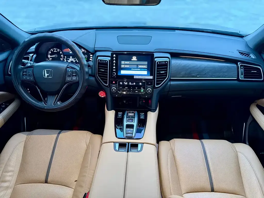 Honda UR-V 2022 из CN, фото 10