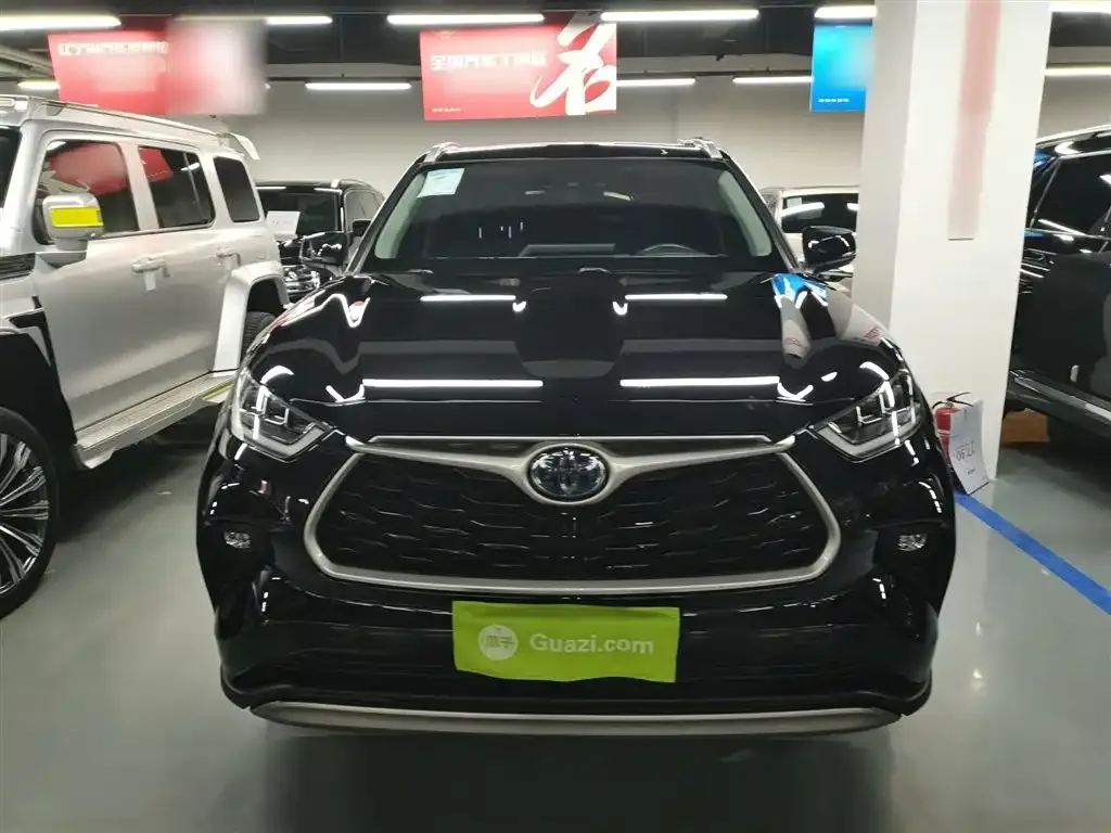 Toyota Highlander 2022 из CN, фото 8