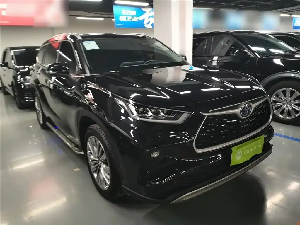 Toyota Highlander 2022 из CN, фото 5