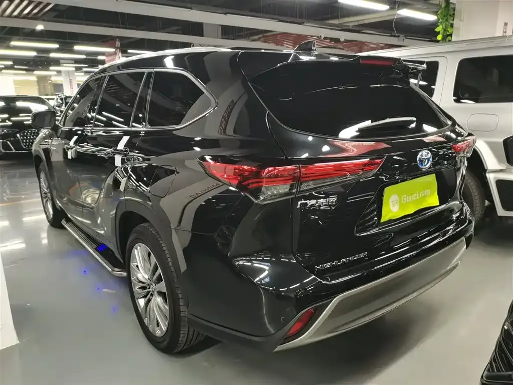 Toyota Highlander 2022 из CN, фото 7