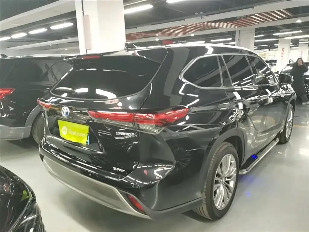 Toyota Highlander 2022 из CN, фото 3