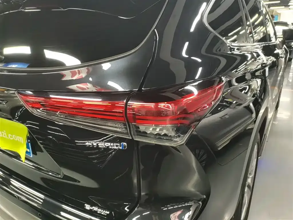 Toyota Highlander 2022 из CN, фото 10