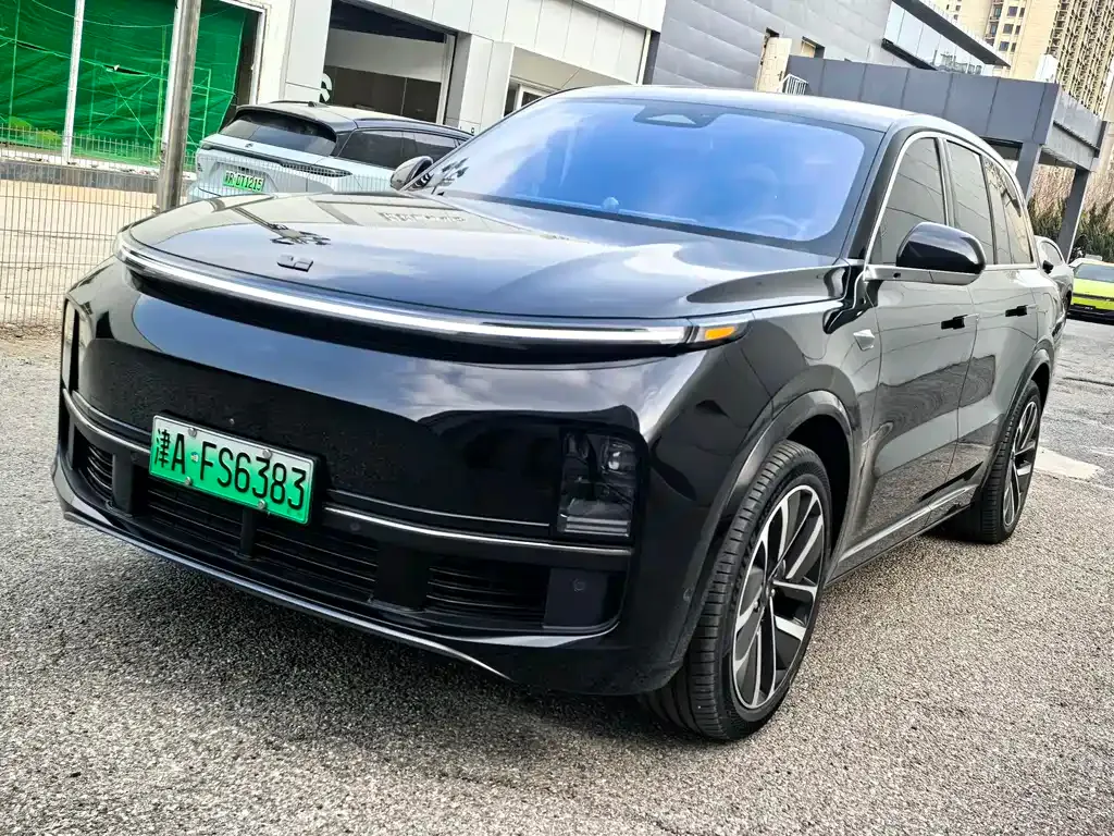 Li Auto L8 2023 из CN, фото 1