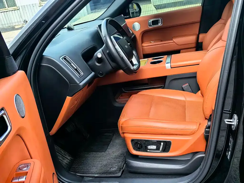 Li Auto L8 2023 из CN, фото 2