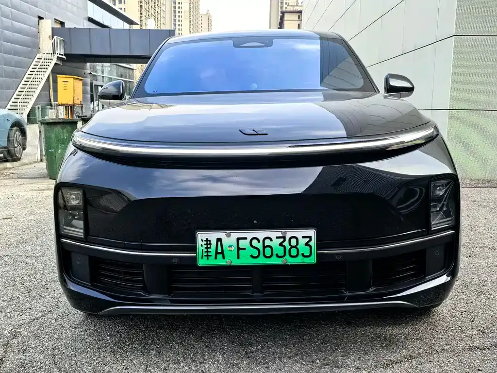 Li Auto L8 2023 из CN, фото 9