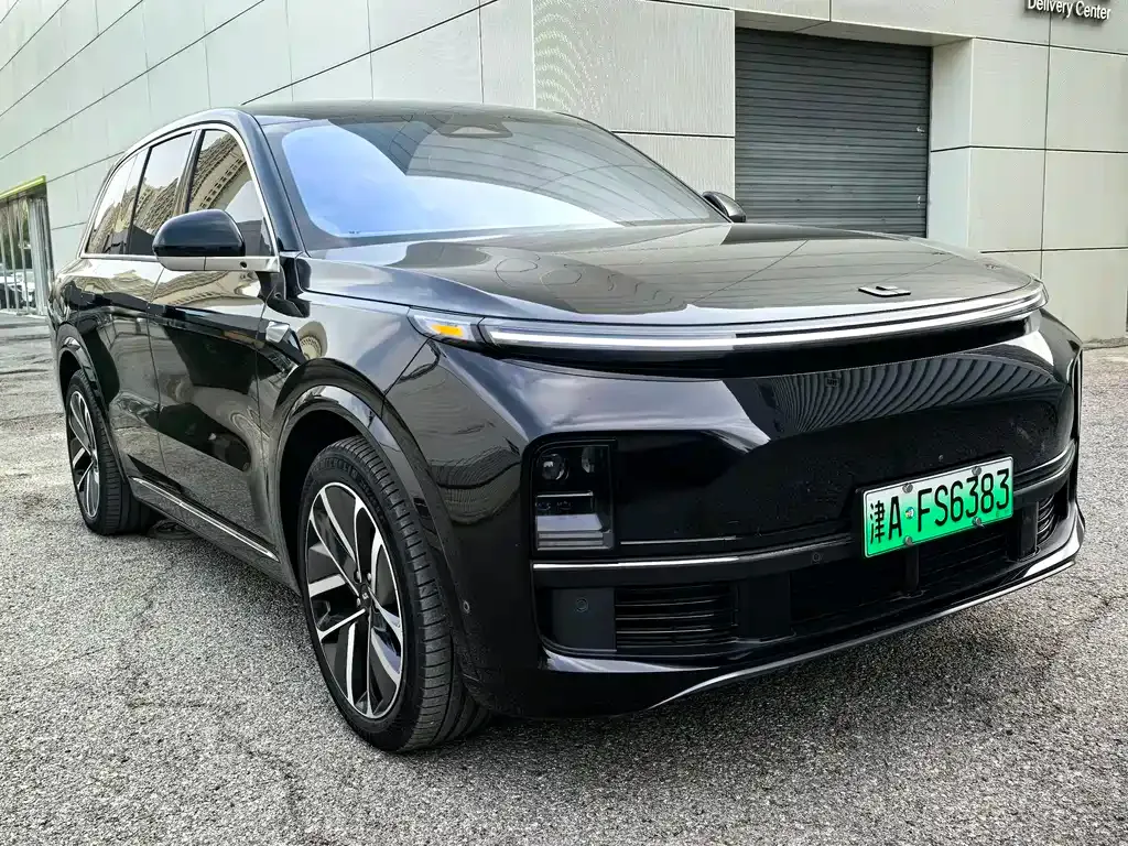 Li Auto L8 2023 из CN, фото 6