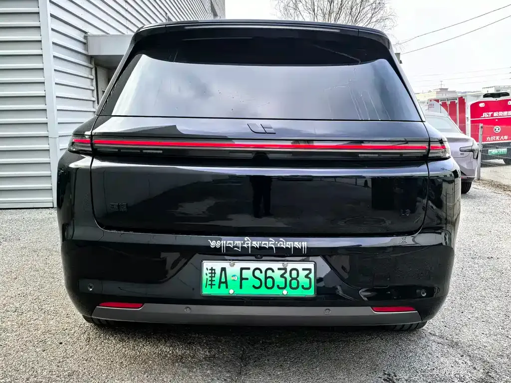 Li Auto L8 2023 из CN, фото 3