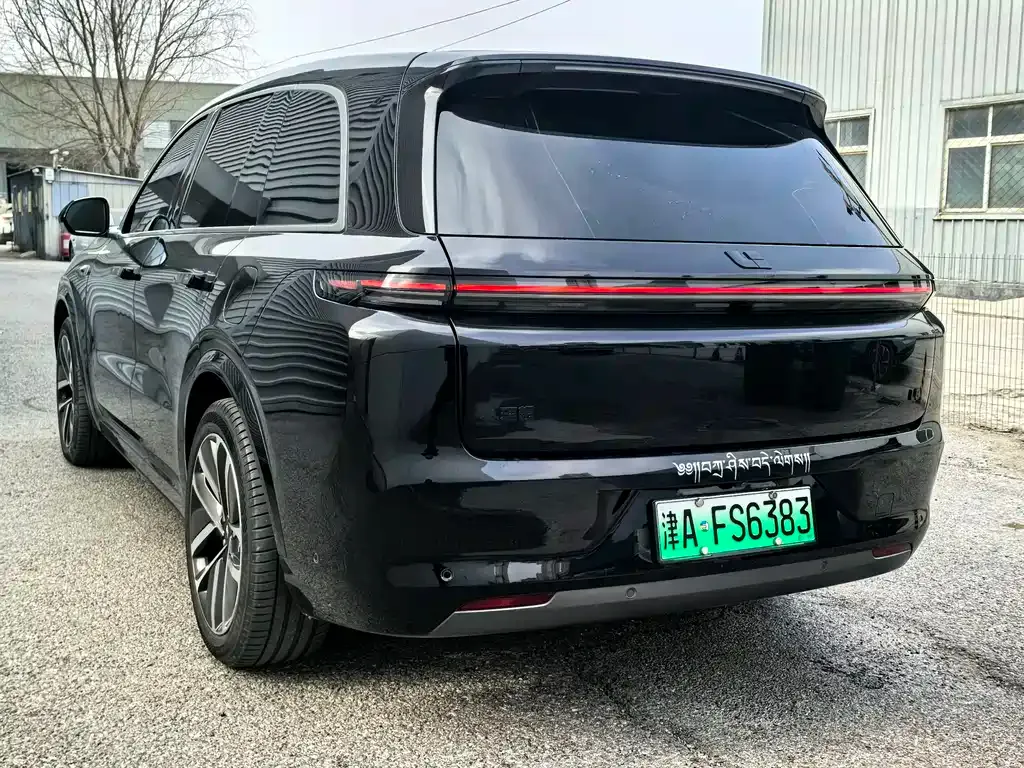 Li Auto L8 2023 из CN, фото 10