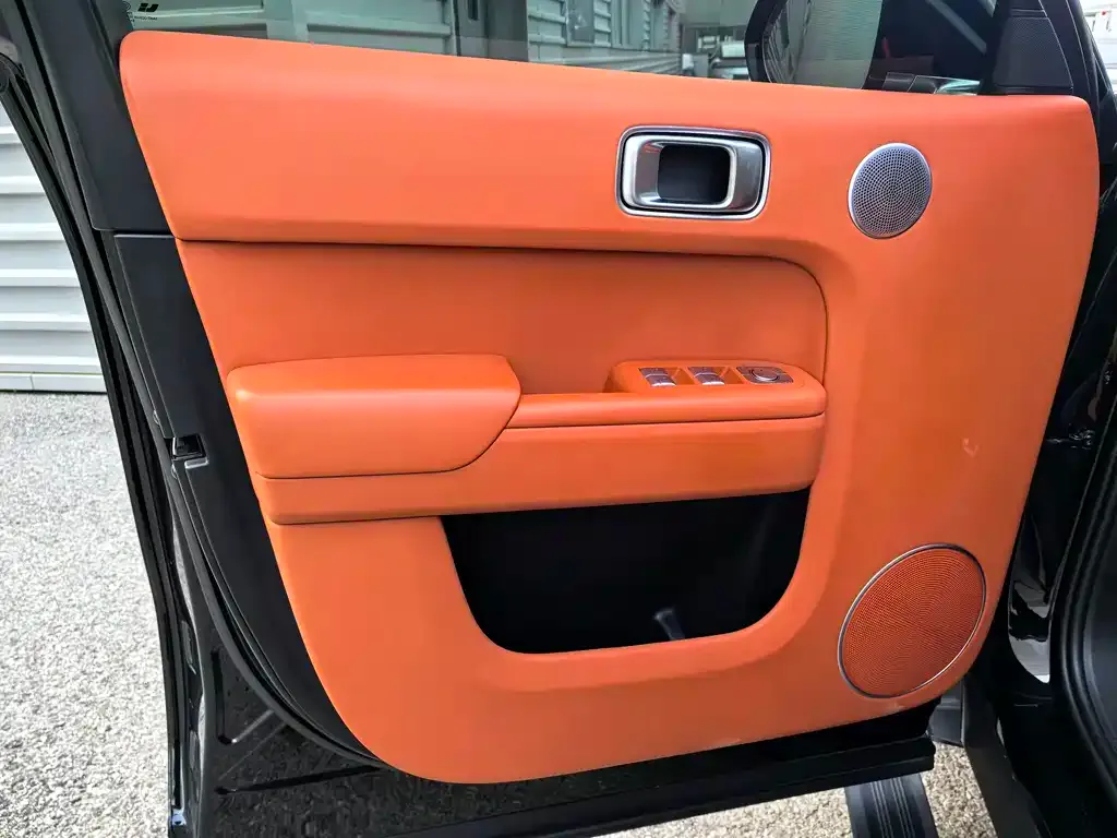 Li Auto L8 2023 из CN, фото 8