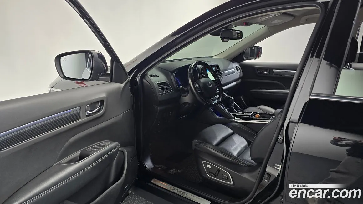 Renault Korea (Samsung) QM6 2021 из KR, фото 7