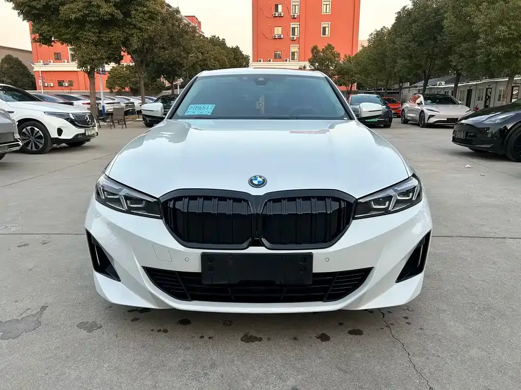 BMW i3 2022 из CN, фото 1