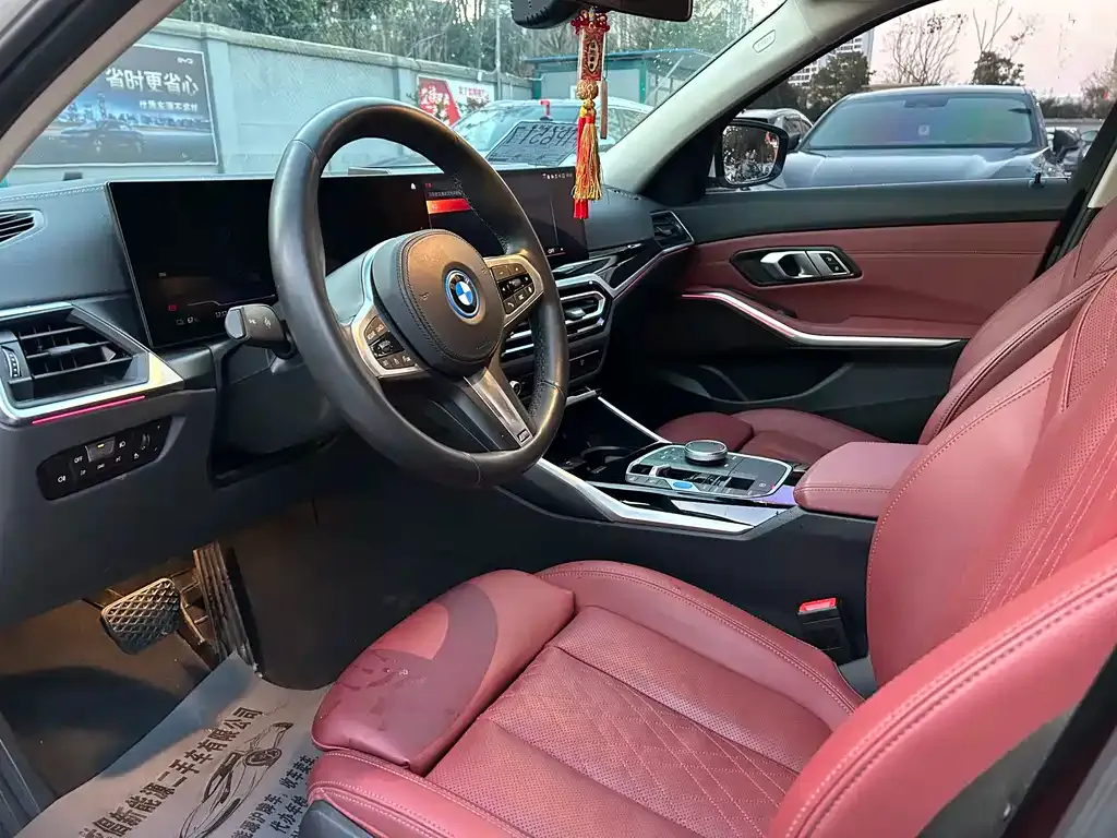 BMW i3 2022 из CN, фото 4