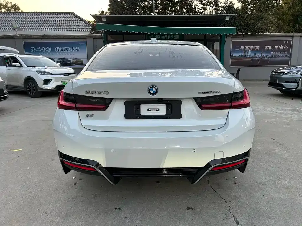 BMW i3 2022 из CN, фото 7