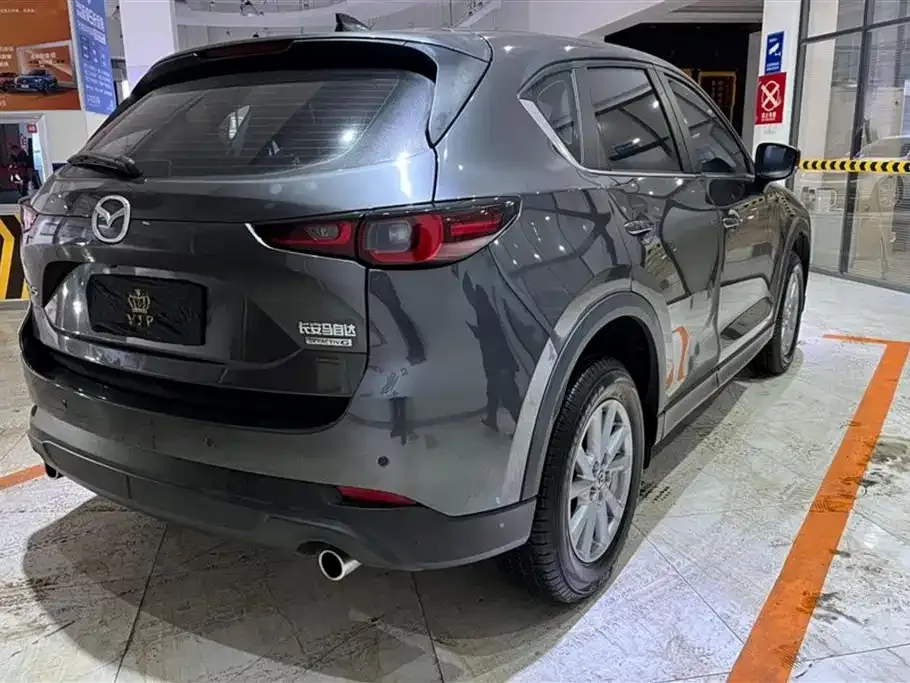 Mazda CX-5 2025 из CN, фото 9