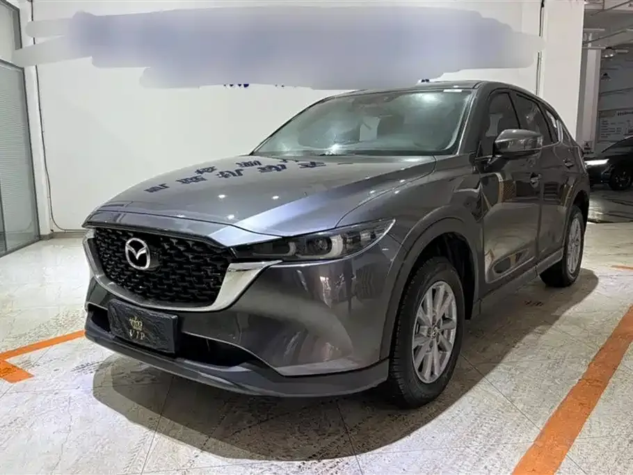 Mazda CX-5 2025 из CN, фото 10