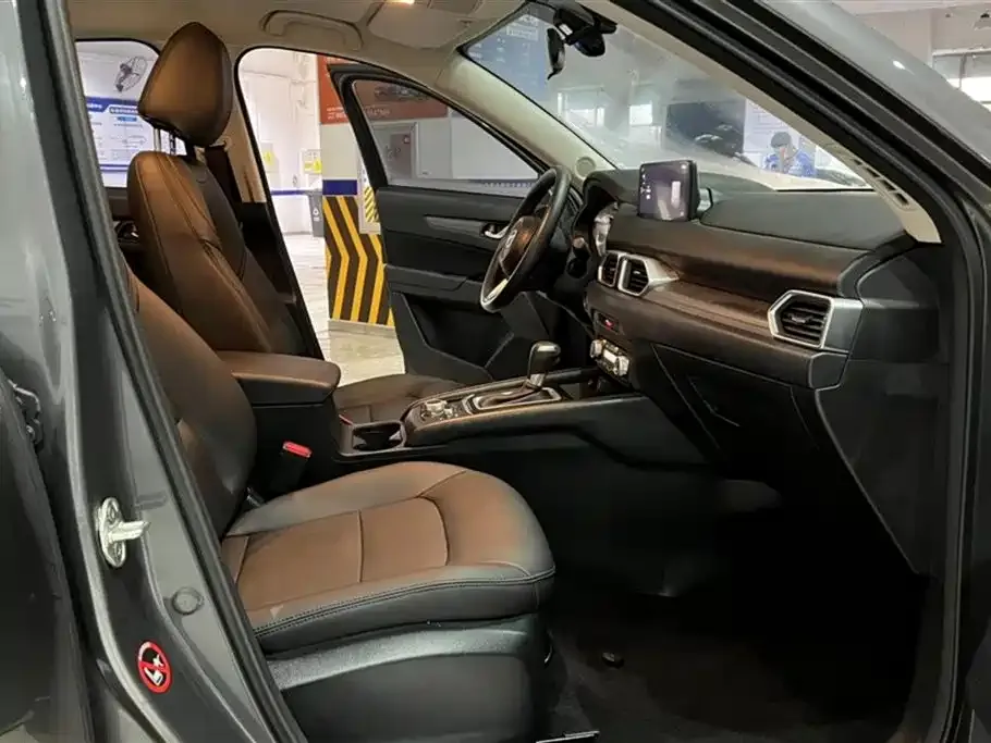 Mazda CX-5 2025 из CN, фото 7