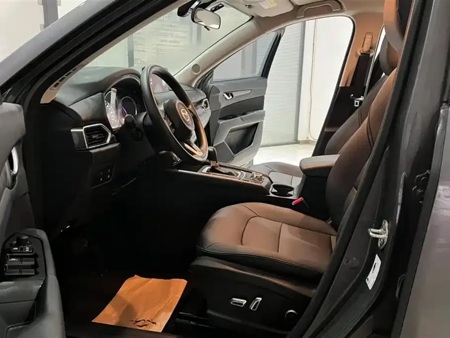 Mazda CX-5 2025 из CN, фото 6