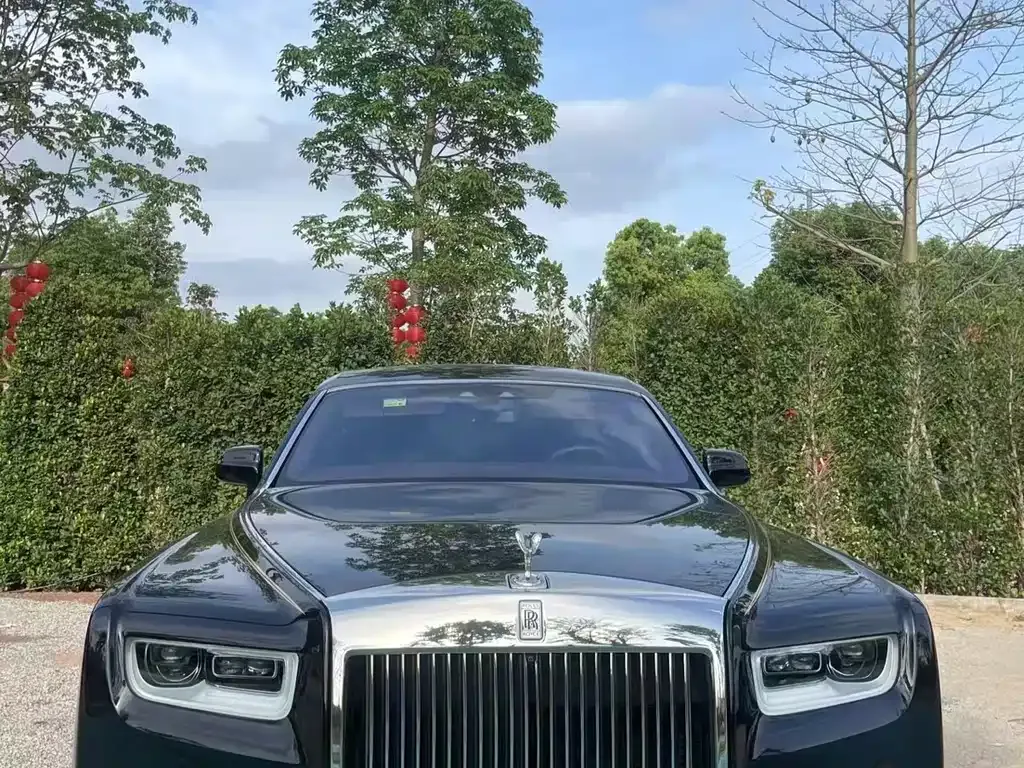 Rolls-Royce Phantom 2022 из CN, фото 1