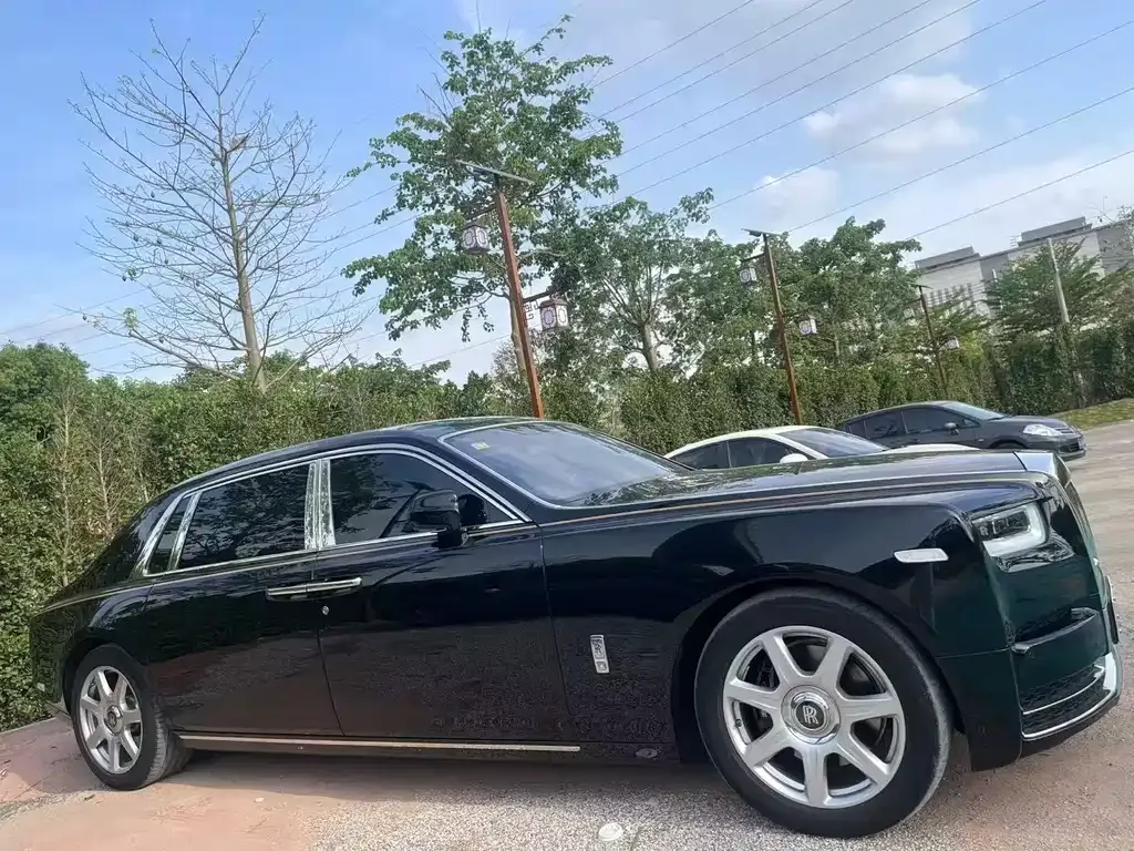 Rolls-Royce Phantom 2022 из CN, фото 5