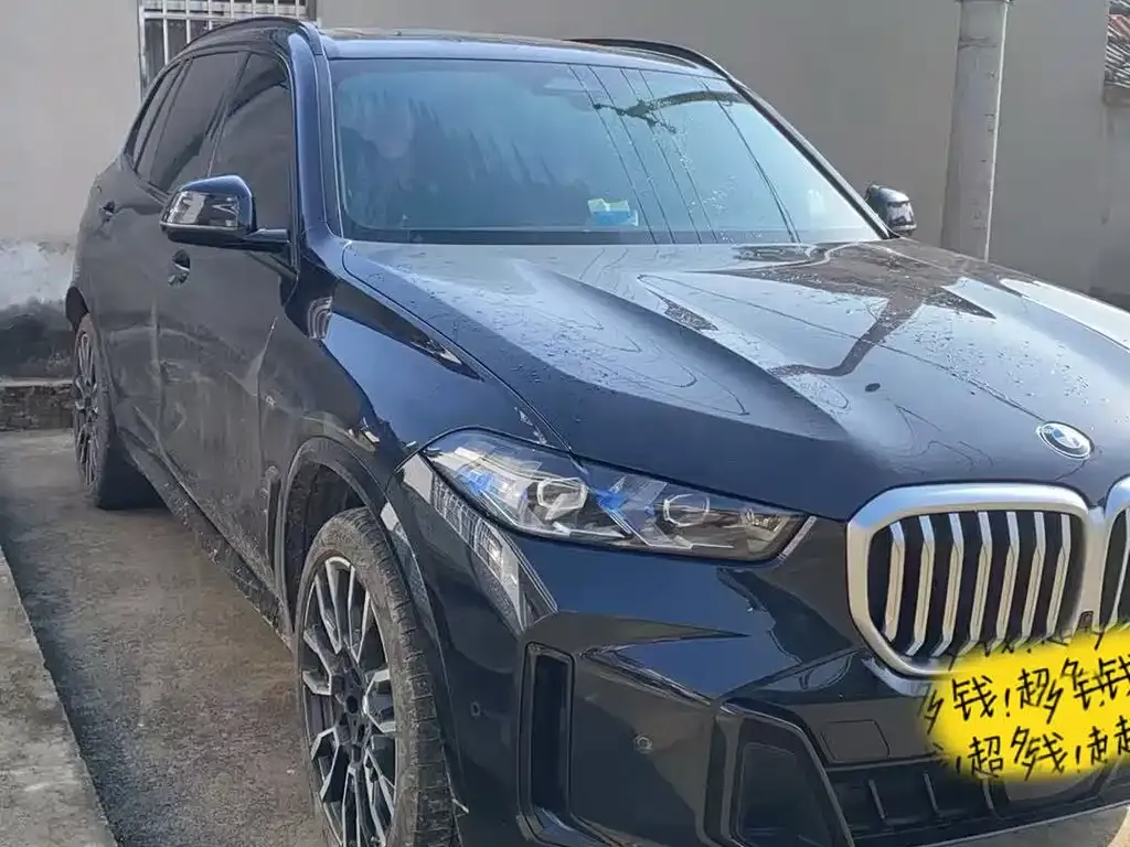 BMW X5 2025 из CN, фото 1