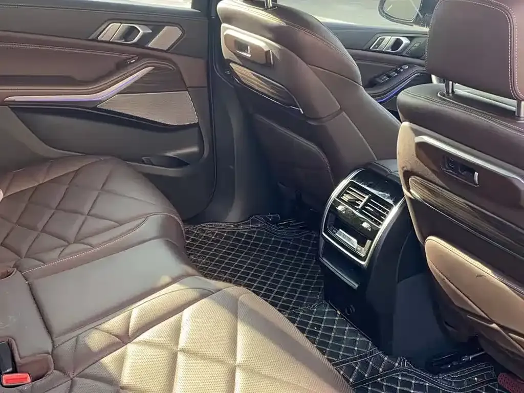 BMW X5 2025 из CN, фото 3