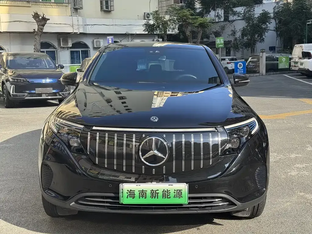 Mercedes-Benz EQC 2021 из CN, фото 8