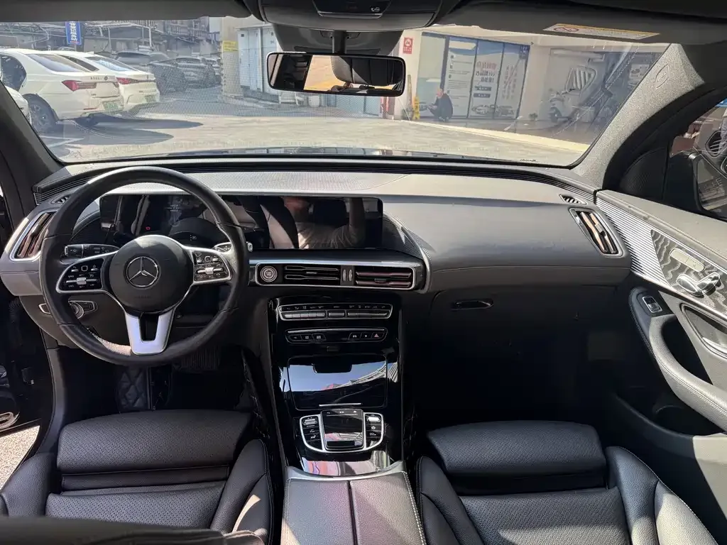 Mercedes-Benz EQC 2021 из CN, фото 4