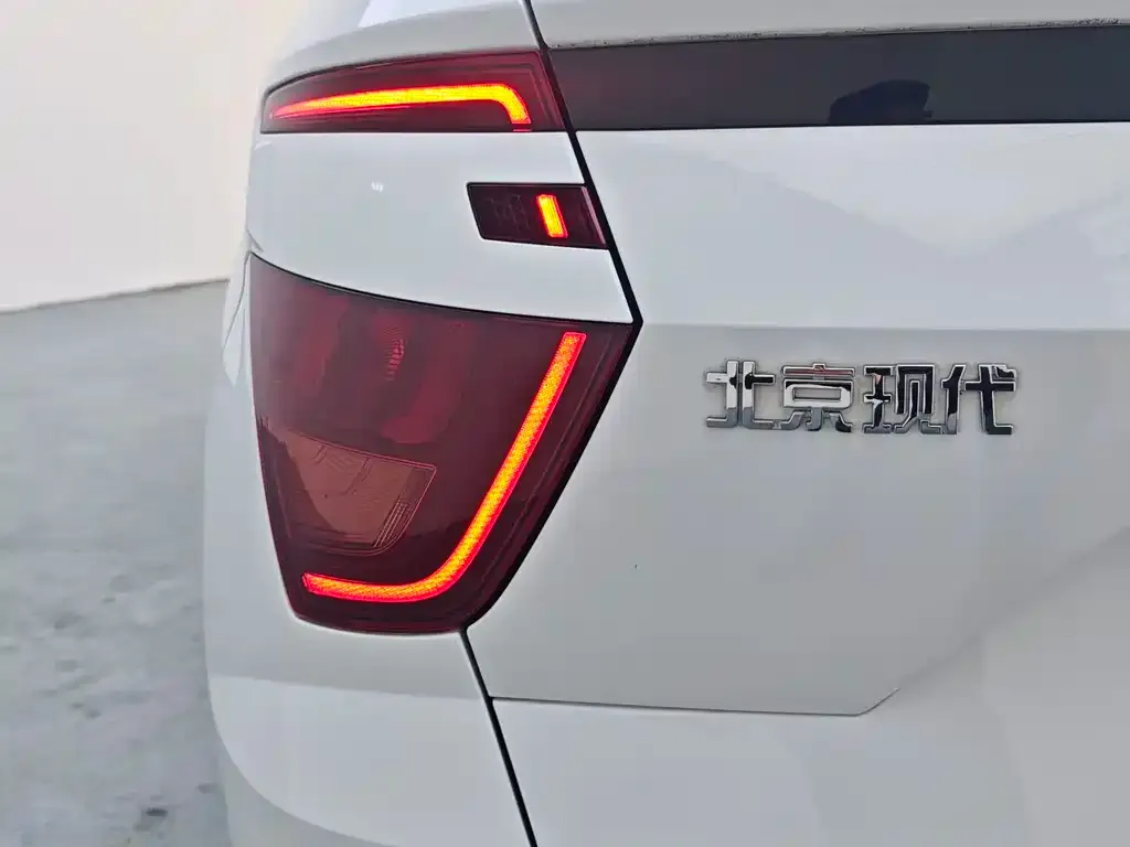 Hyundai ix25 2021 из CN, фото 6