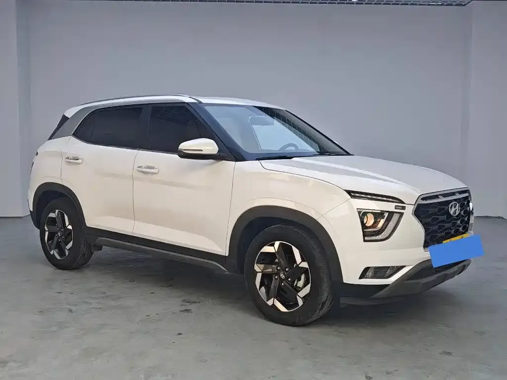 Hyundai ix25 2021 из CN, фото 8