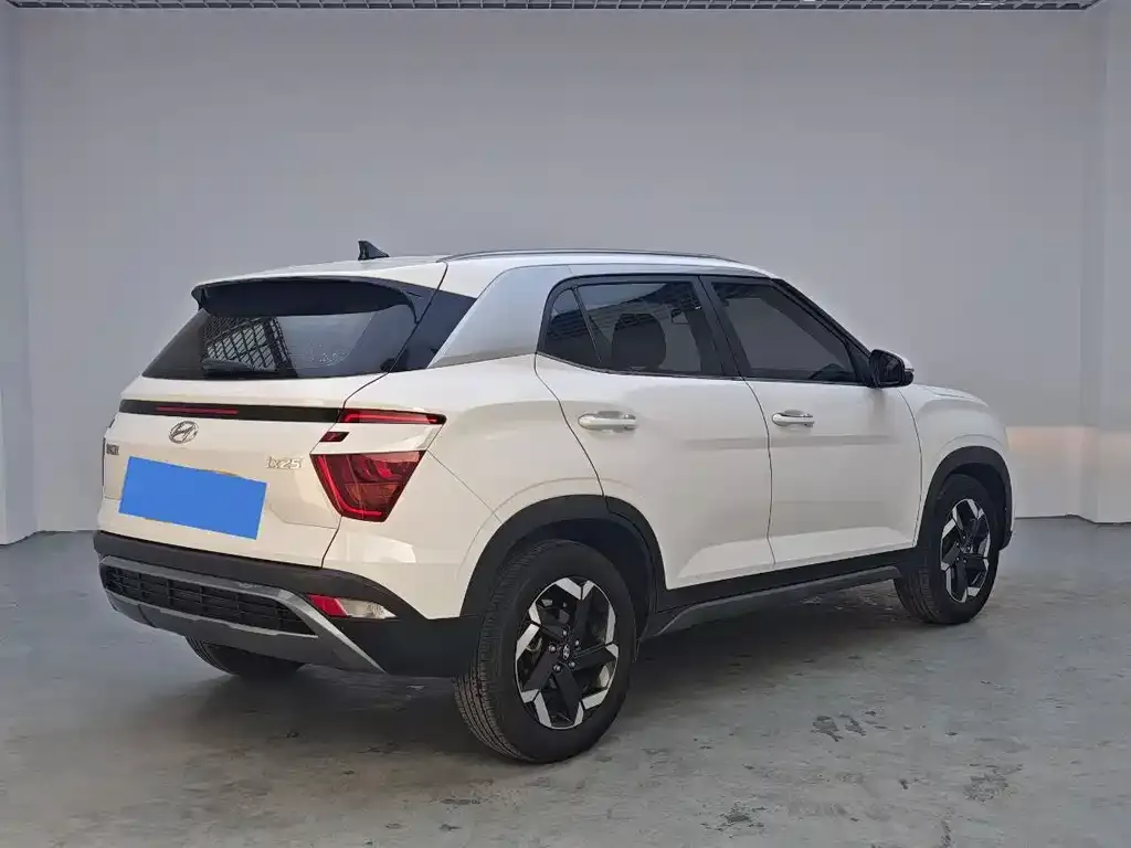 Hyundai ix25 2021 из CN, фото 2