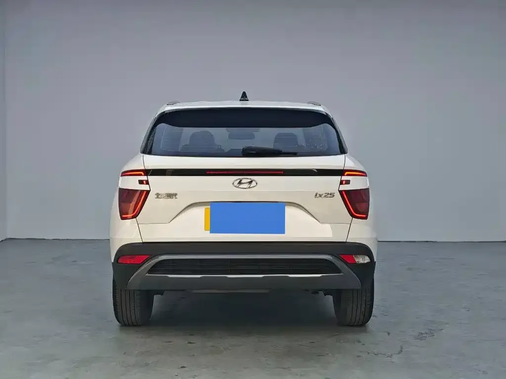 Hyundai ix25 2021 из CN, фото 5