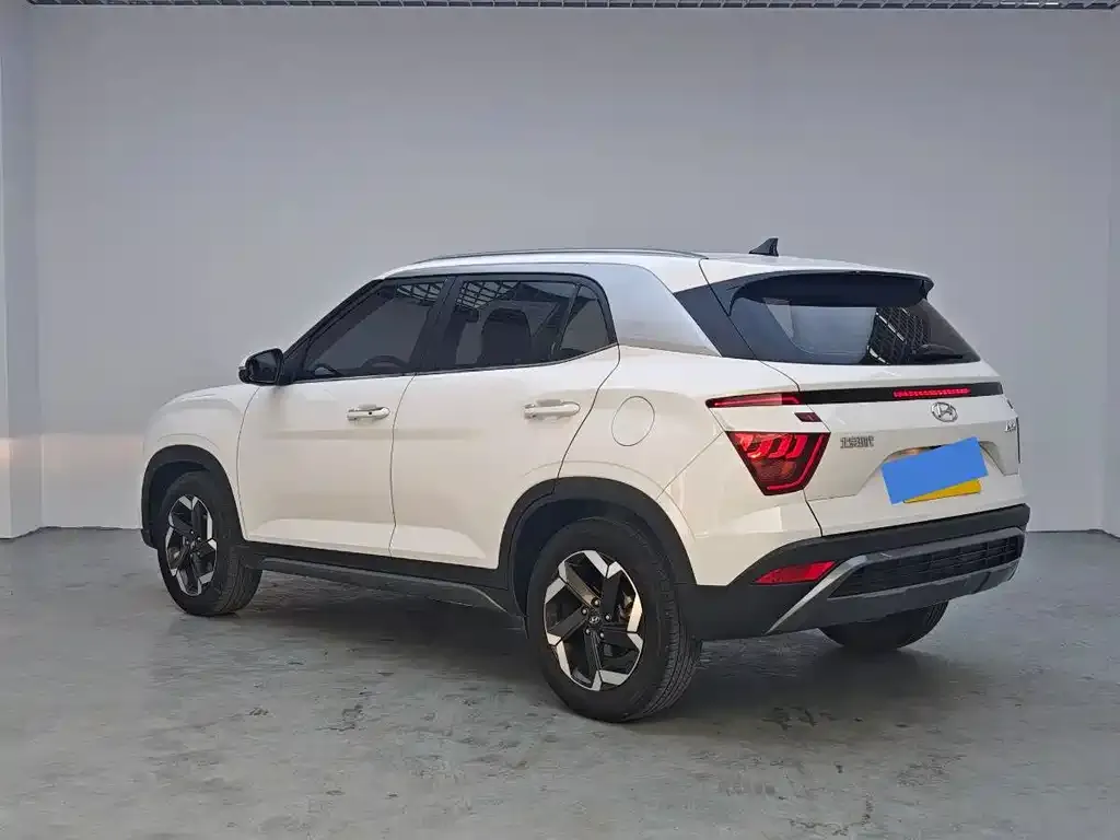 Hyundai ix25 2021 из CN, фото 3