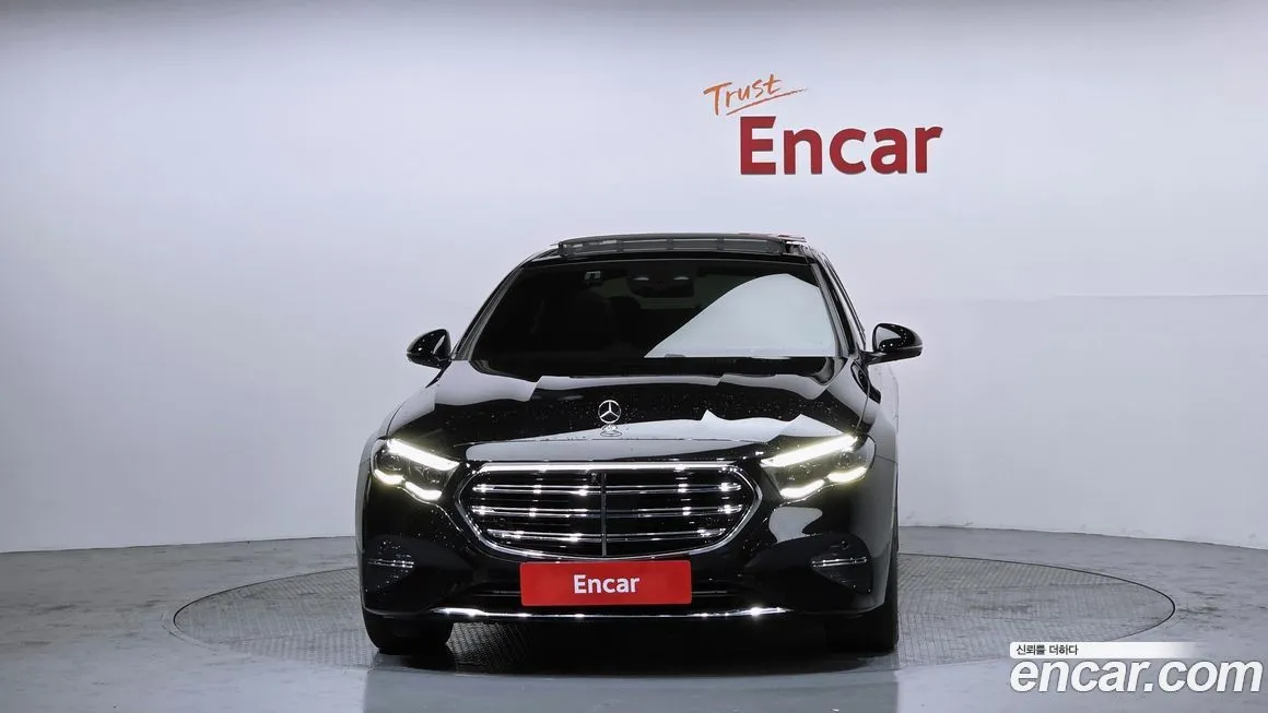 Mercedes-Benz E-Class 2024 из KR, фото 9