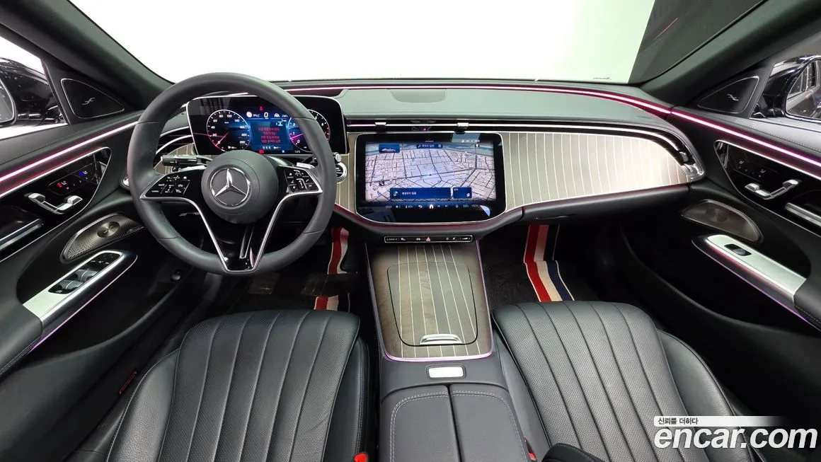 Mercedes-Benz E-Class 2024 из KR, фото 8