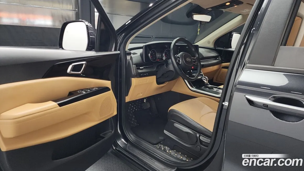 Kia Carnival 2021 из KR, фото 8