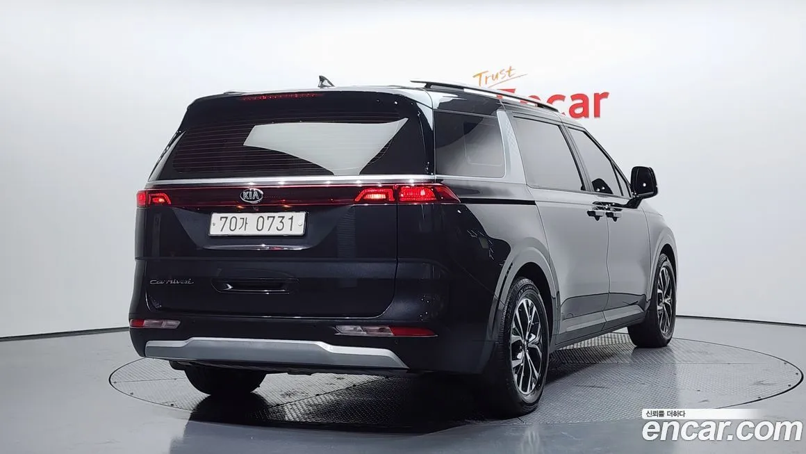 Kia Carnival 2021 из KR, фото 9