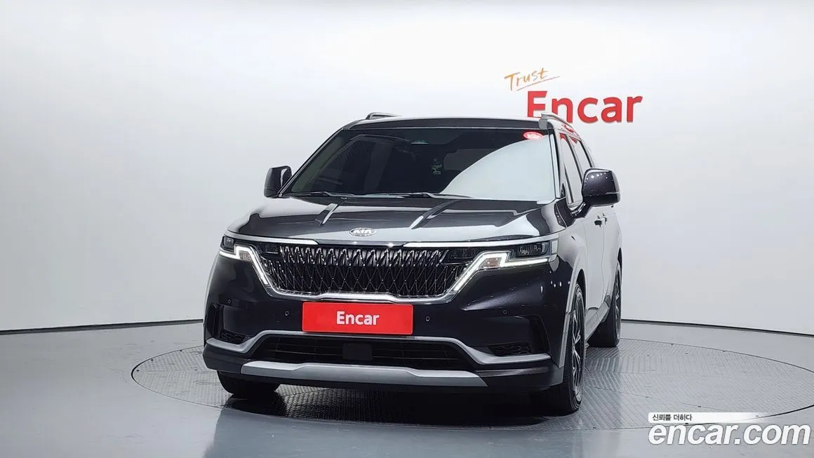 Kia Carnival 2021 из KR, фото 2
