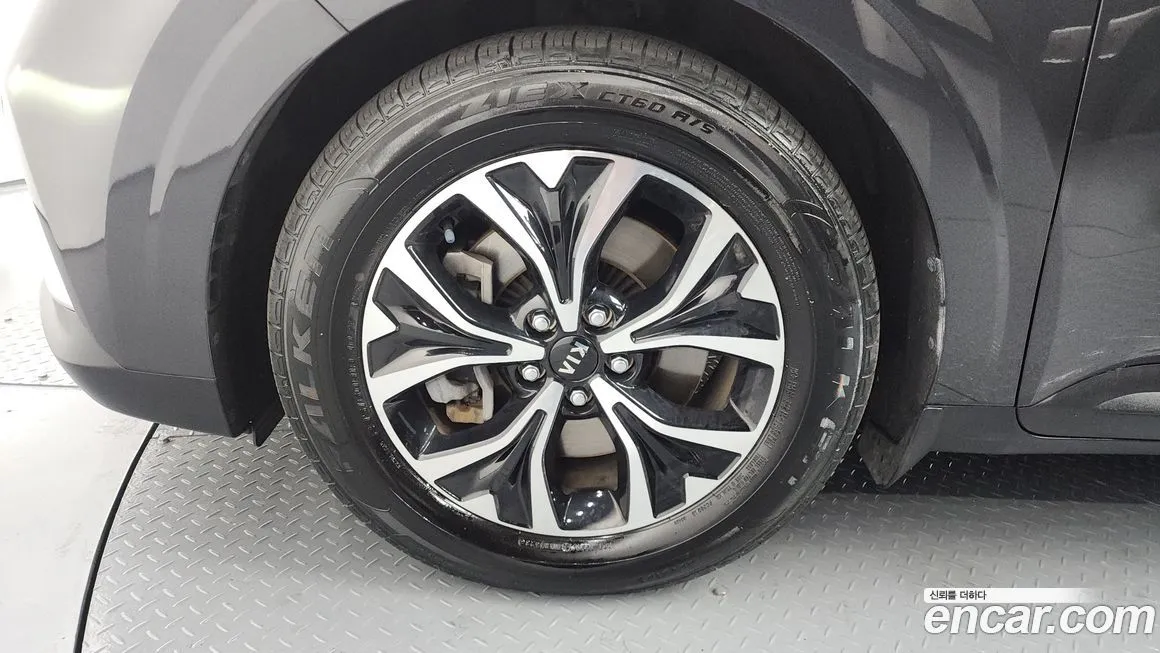 Kia Carnival 2021 из KR, фото 4