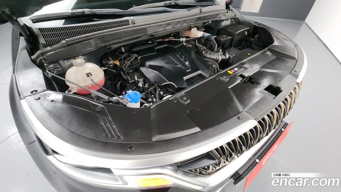 Kia Carnival 2021 из KR, фото 7