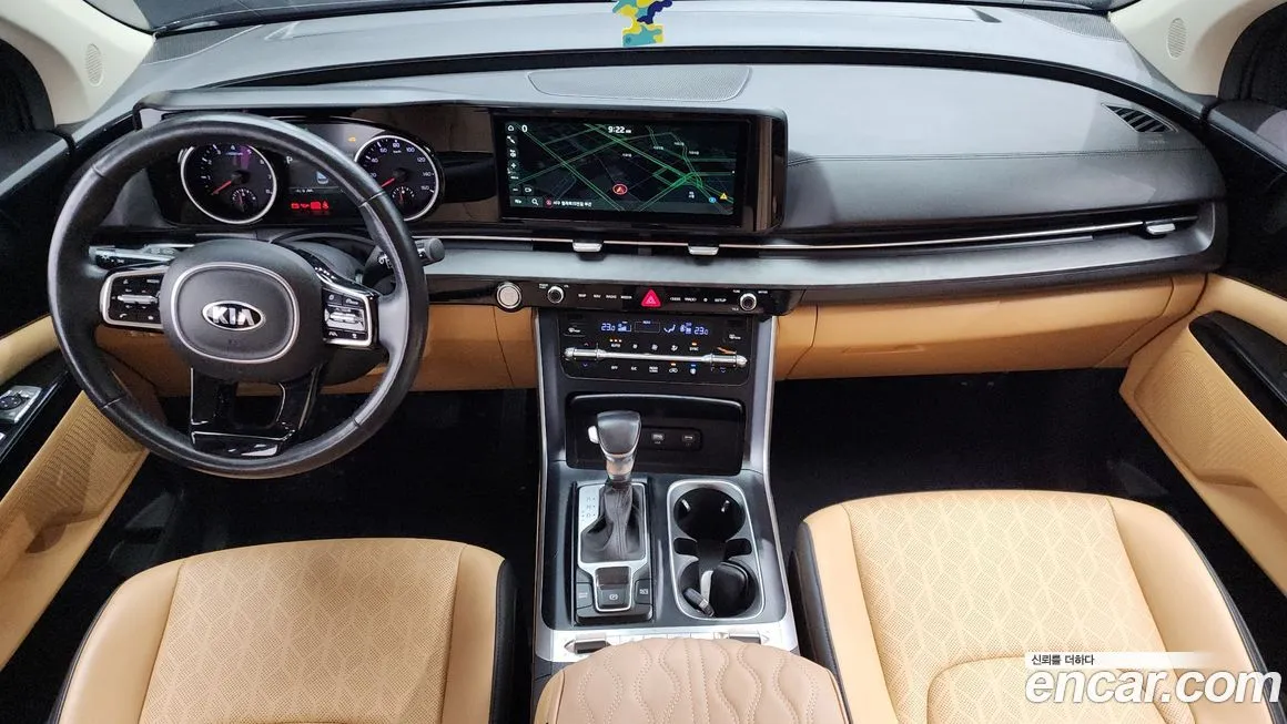 Kia Carnival 2021 из KR, фото 5