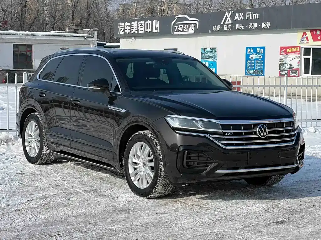 Volkswagen Touareg 2021 из CN, фото 9