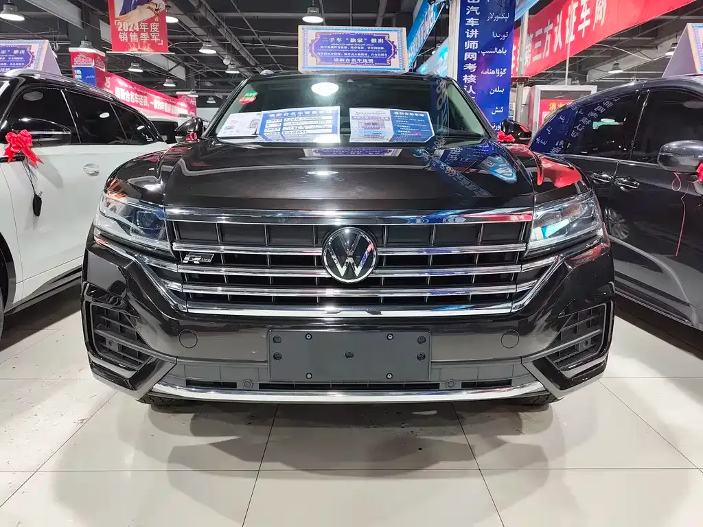 Volkswagen Touareg 2021 из CN, фото 7