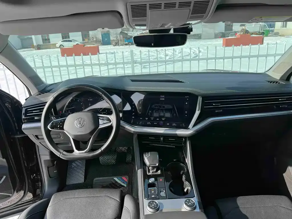 Volkswagen Touareg 2021 из CN, фото 6